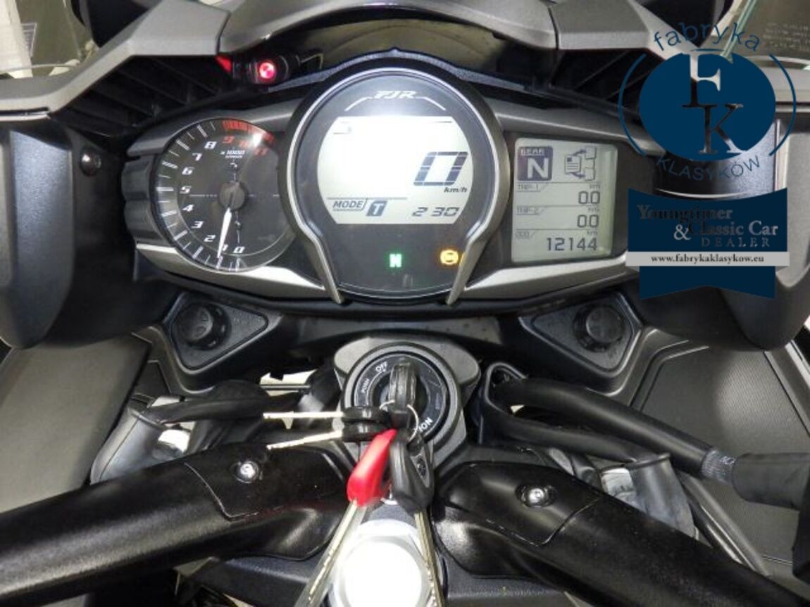 YAMAHA FJR1300AS 2022 - zdjęcie 13