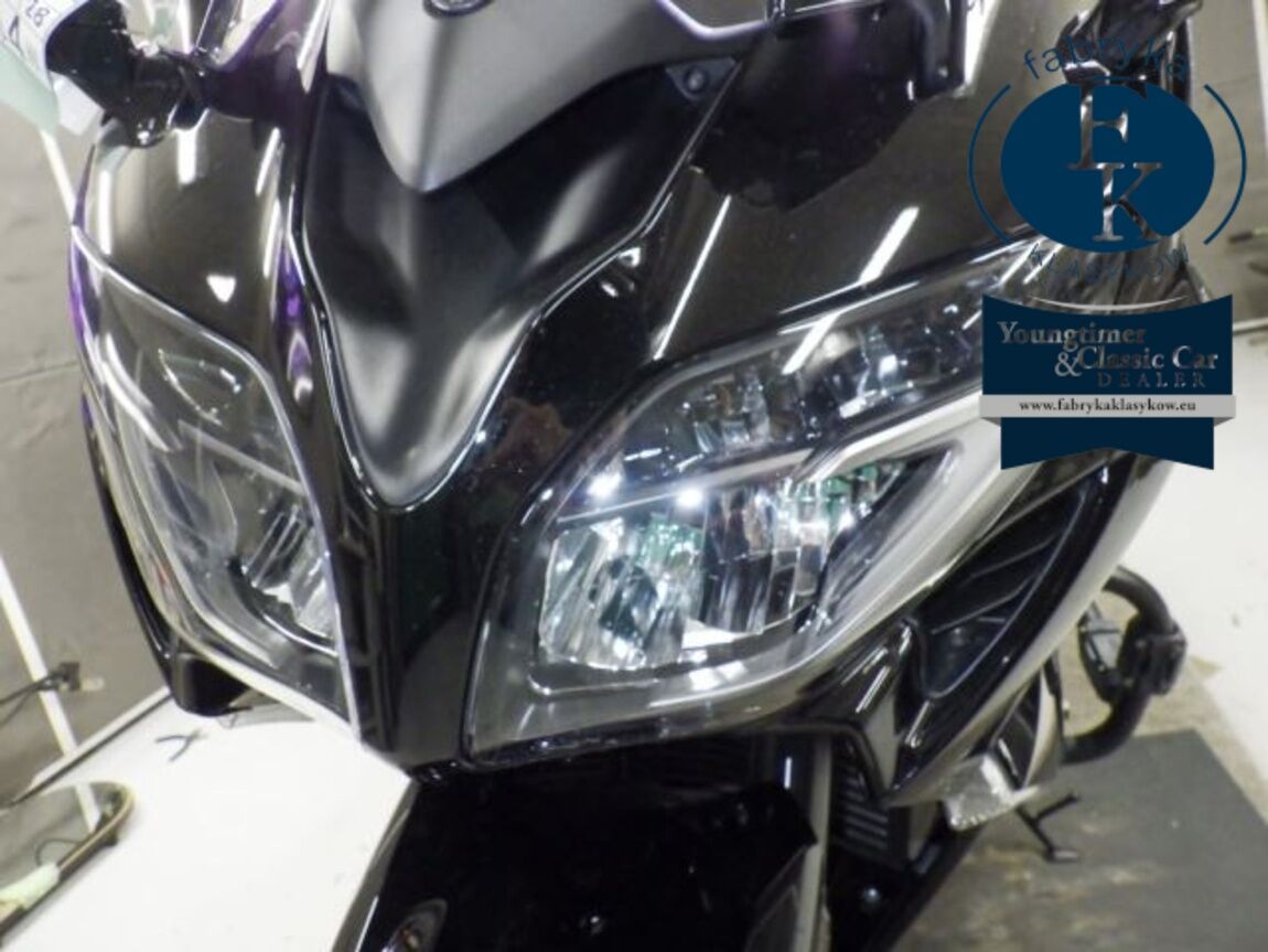 YAMAHA FJR1300AS 2022 - zdjęcie 14
