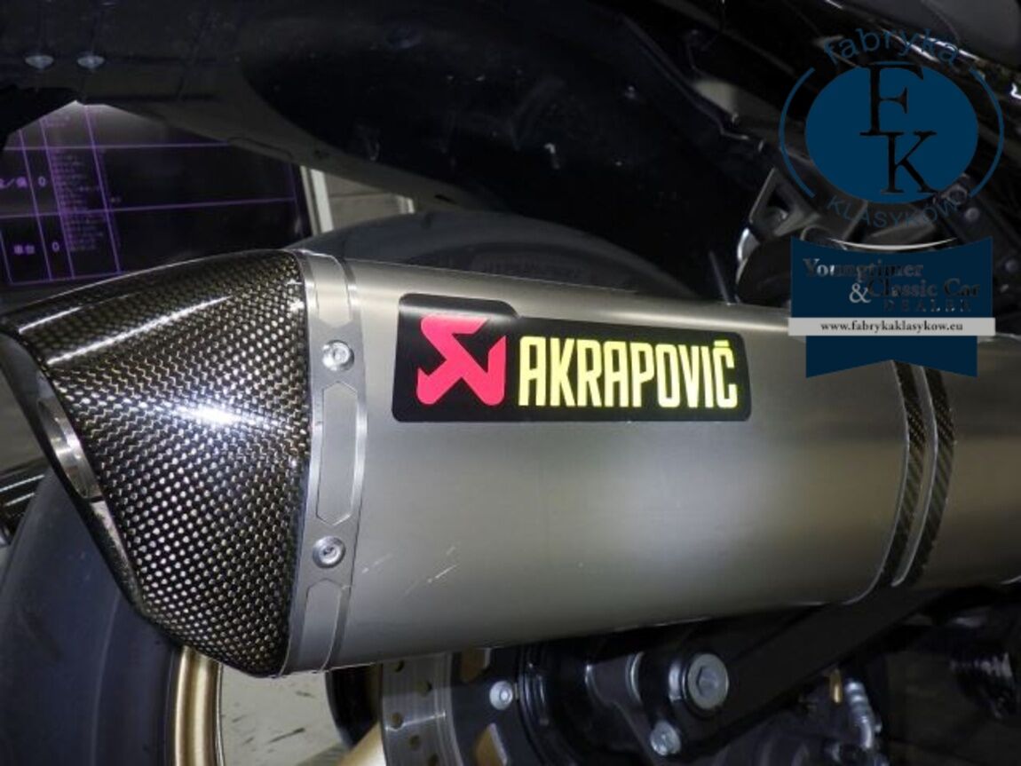 YAMAHA FJR1300AS 2022 - zdjęcie 16