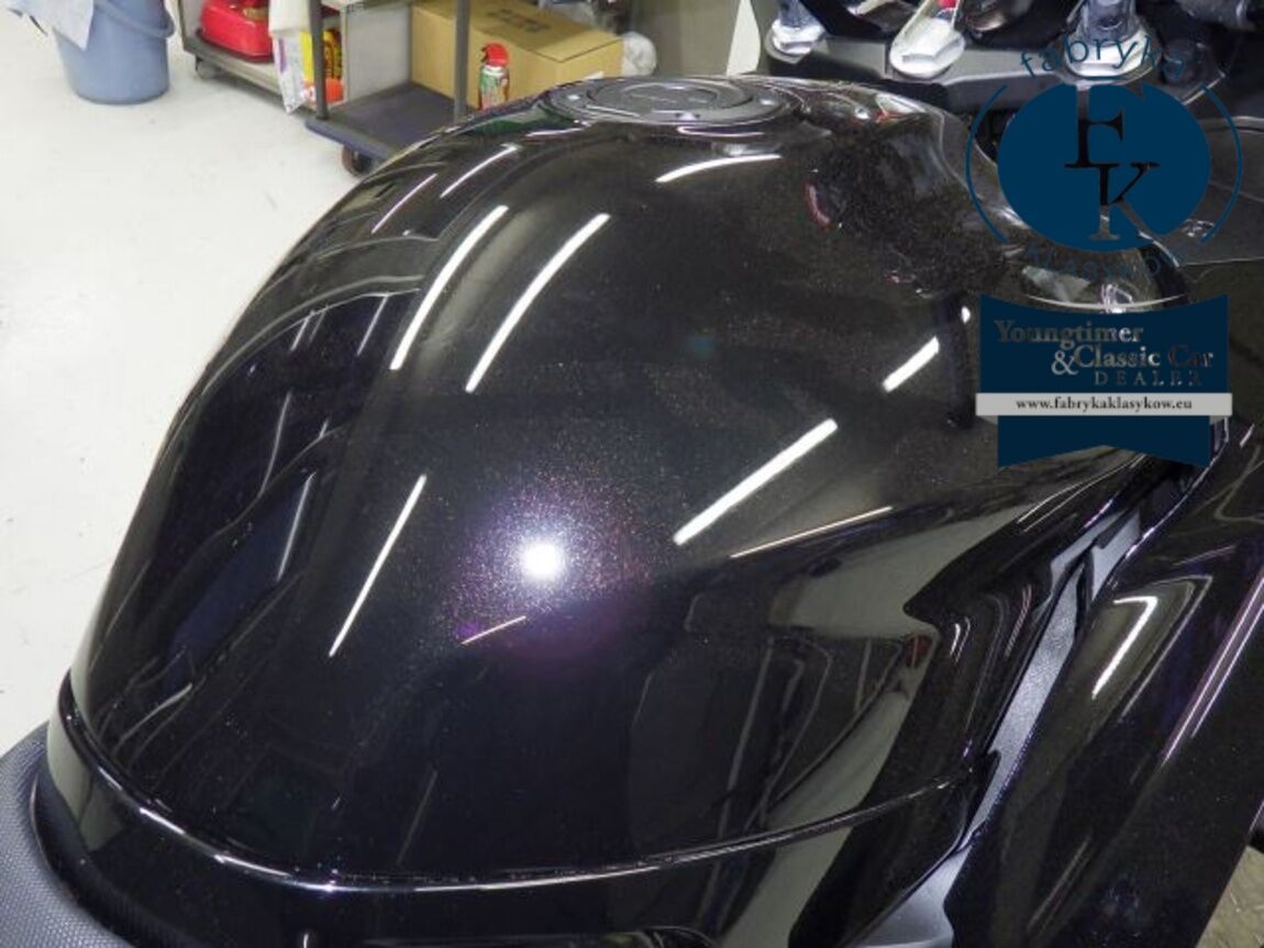 YAMAHA FJR1300AS 2022 - zdjęcie 18