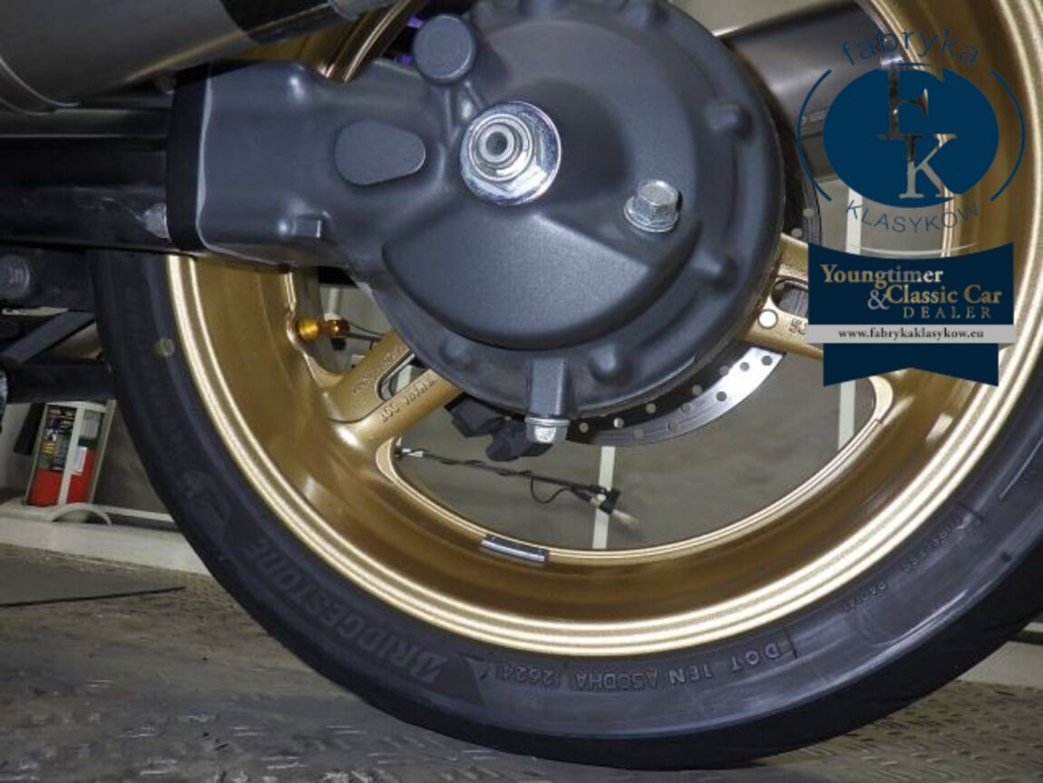 YAMAHA FJR1300AS 2022 - zdjęcie 25