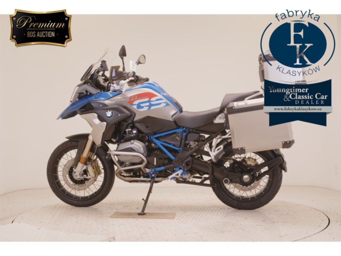 BMW BMWR1200GS RALLY 2017 - zdjęcie 3