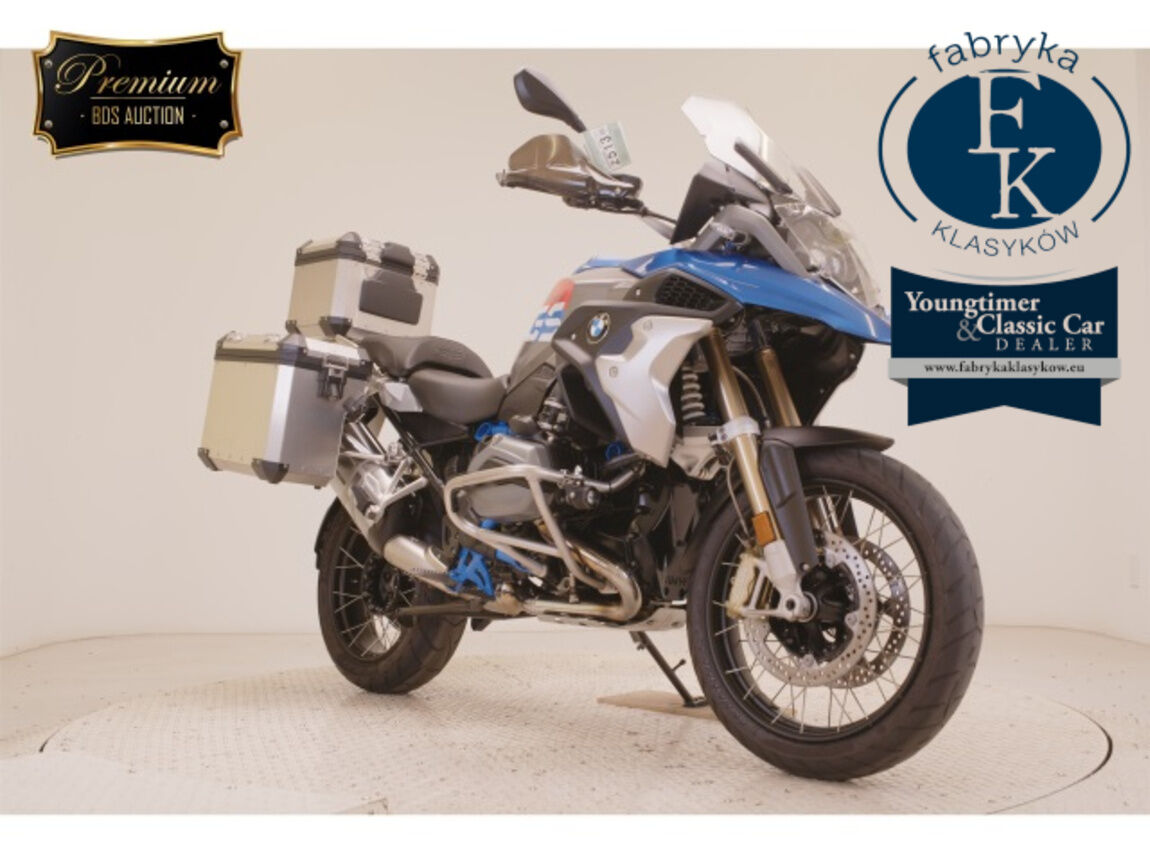 BMW BMWR1200GS RALLY 2017 - zdjęcie 4