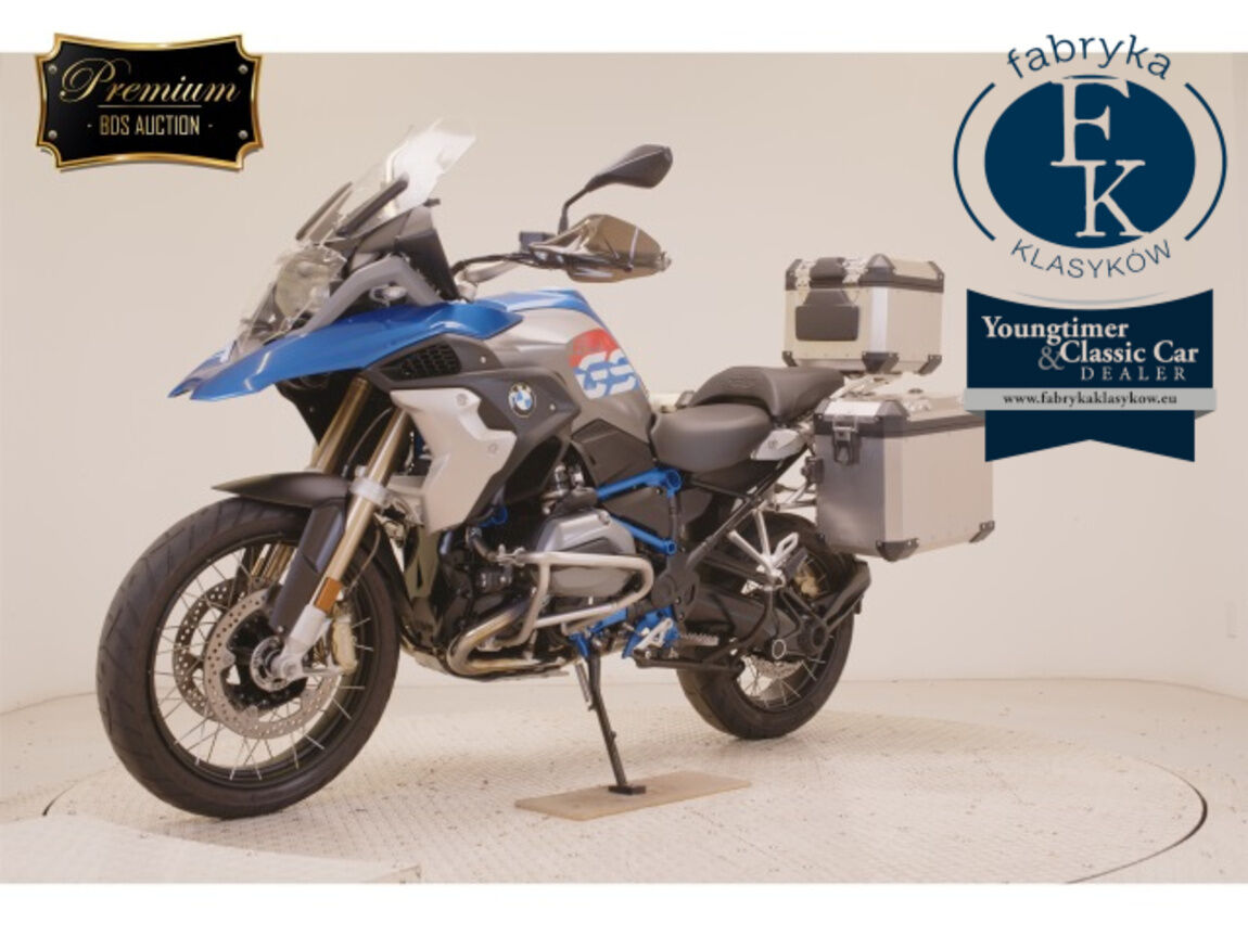 BMW BMWR1200GS RALLY 2017 - zdjęcie 5