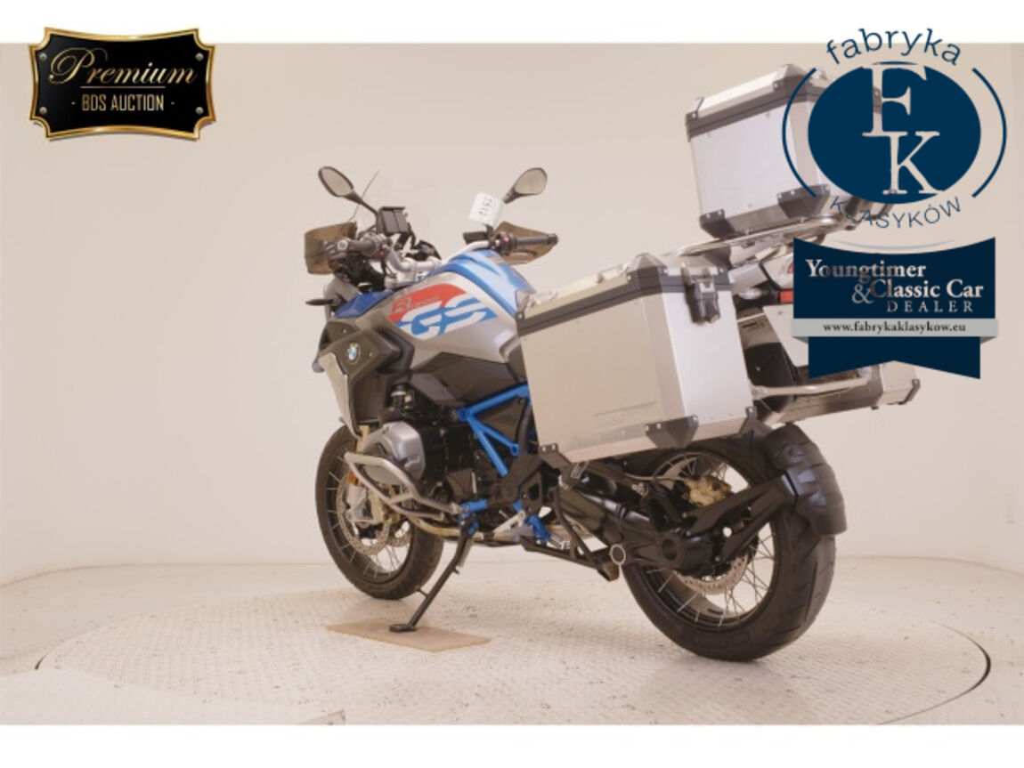 BMW BMWR1200GS RALLY 2017 - zdjęcie 7