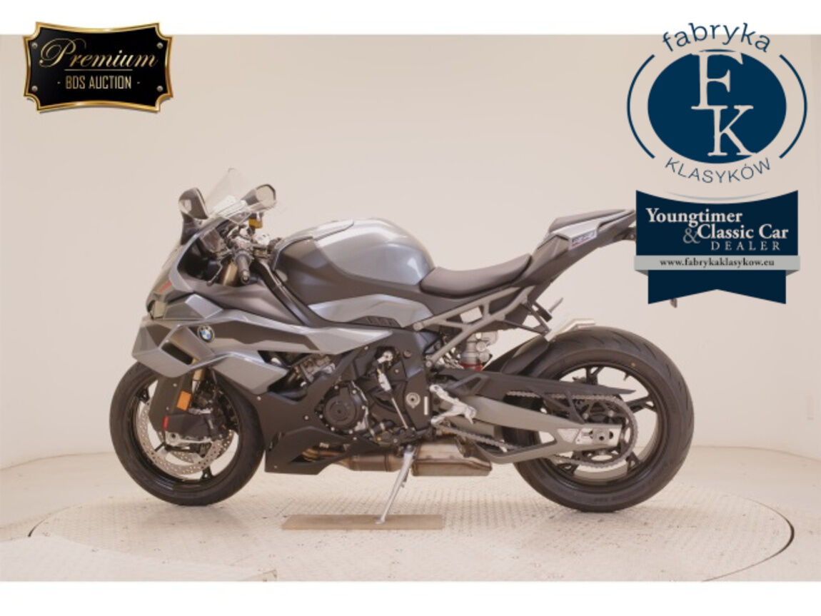 BMW BMW S1000RR 2026 - zdjęcie 3