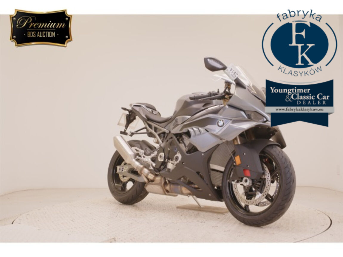 BMW BMW S1000RR 2026 - zdjęcie 4