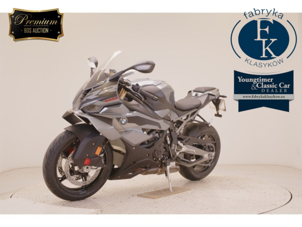 BMW BMW S1000RR 2026 - zdjęcie 5