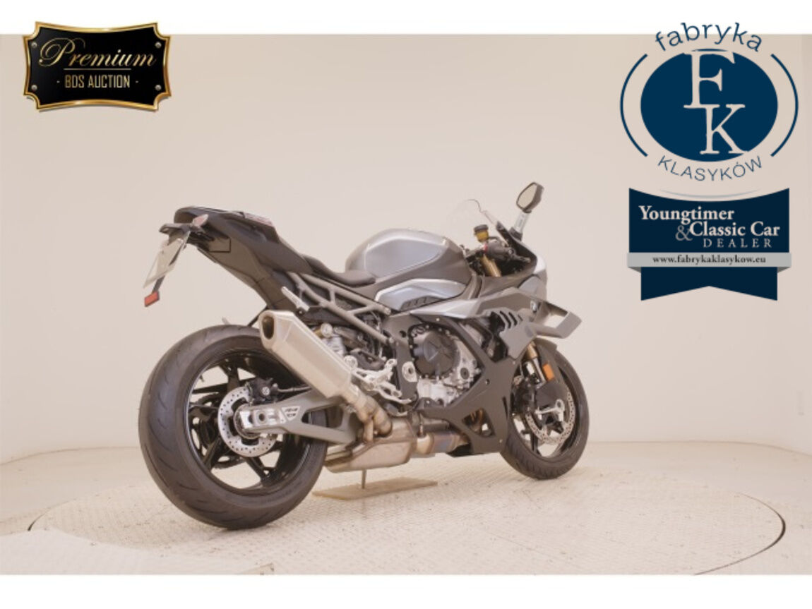 BMW BMW S1000RR 2026 - zdjęcie 6