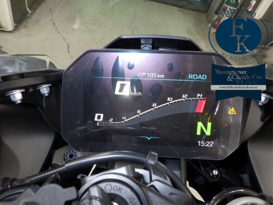 BMW BMW S1000RR 2026 - zdjęcie 13