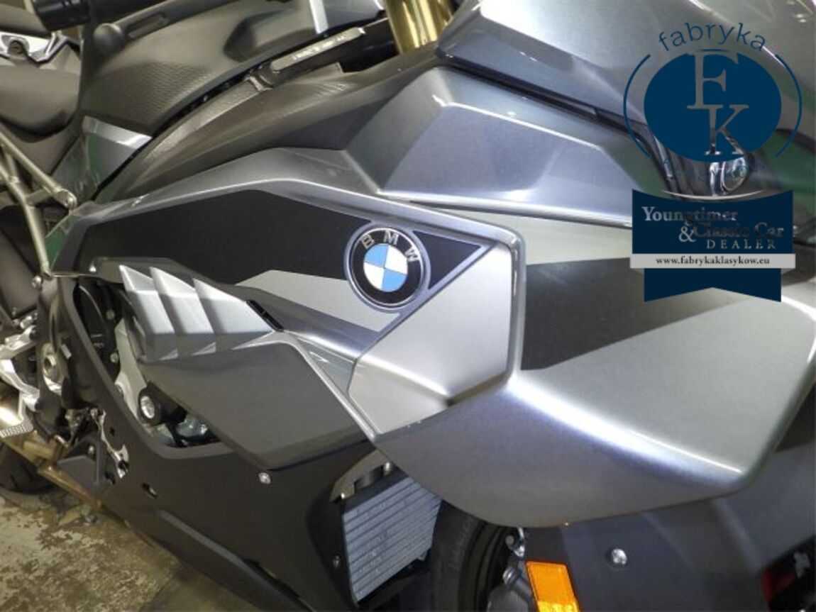 BMW BMW S1000RR 2026 - zdjęcie 18
