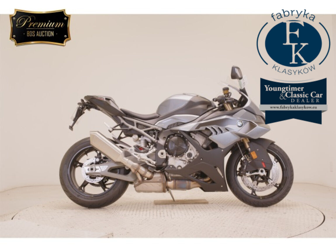 BMW BMW S1000RR 2026 - aukcja, lot NX-2038991960