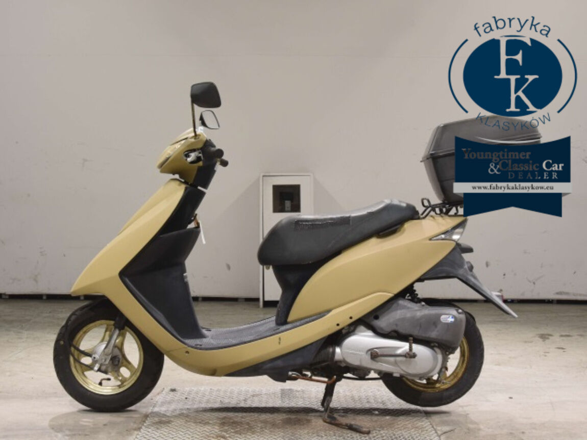 HONDA DIO  - zdjęcie 3
