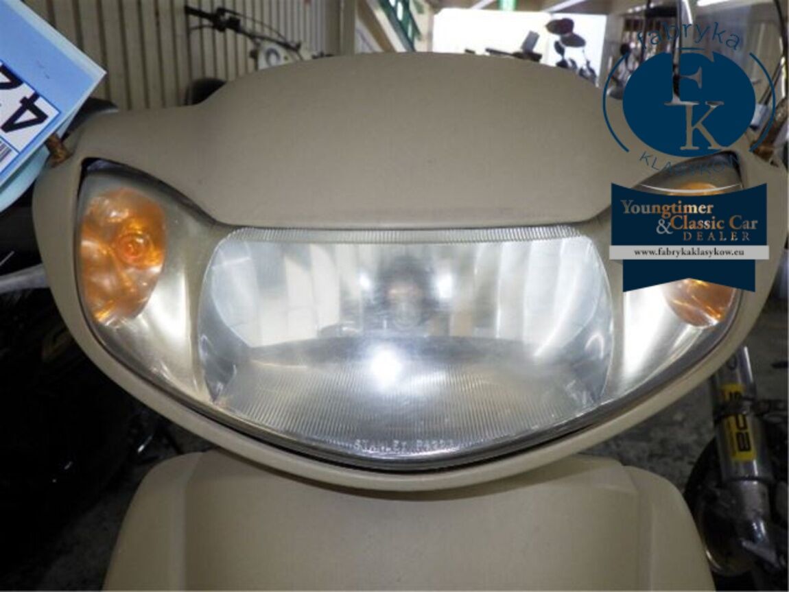 HONDA DIO  - zdjęcie 11