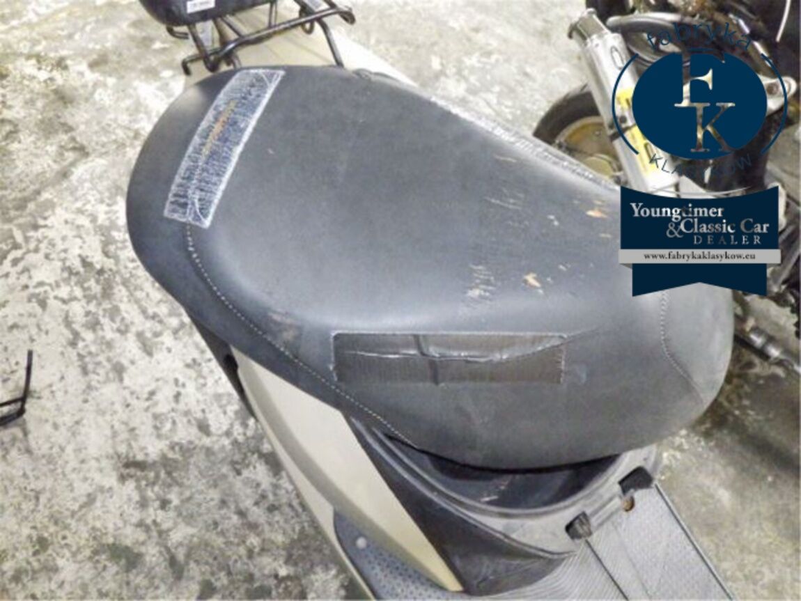 HONDA DIO  - zdjęcie 15