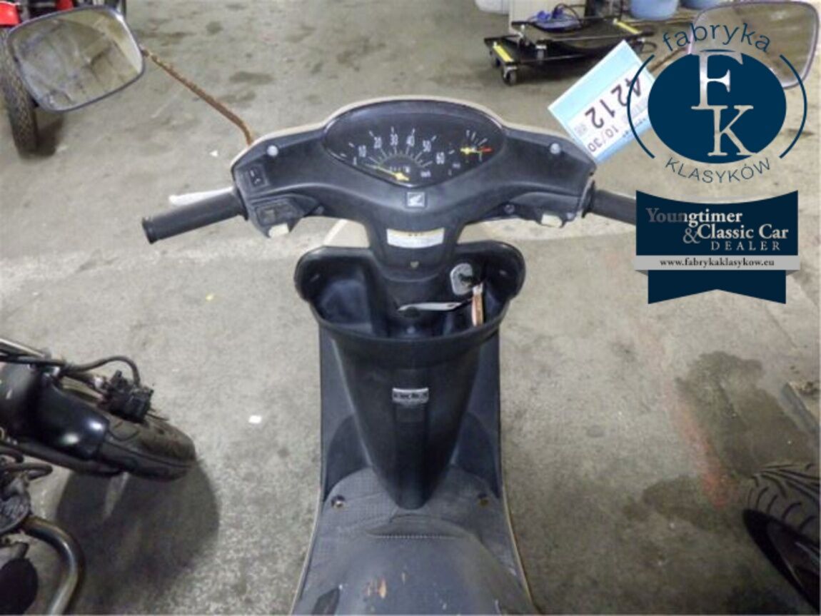 HONDA DIO  - zdjęcie 16