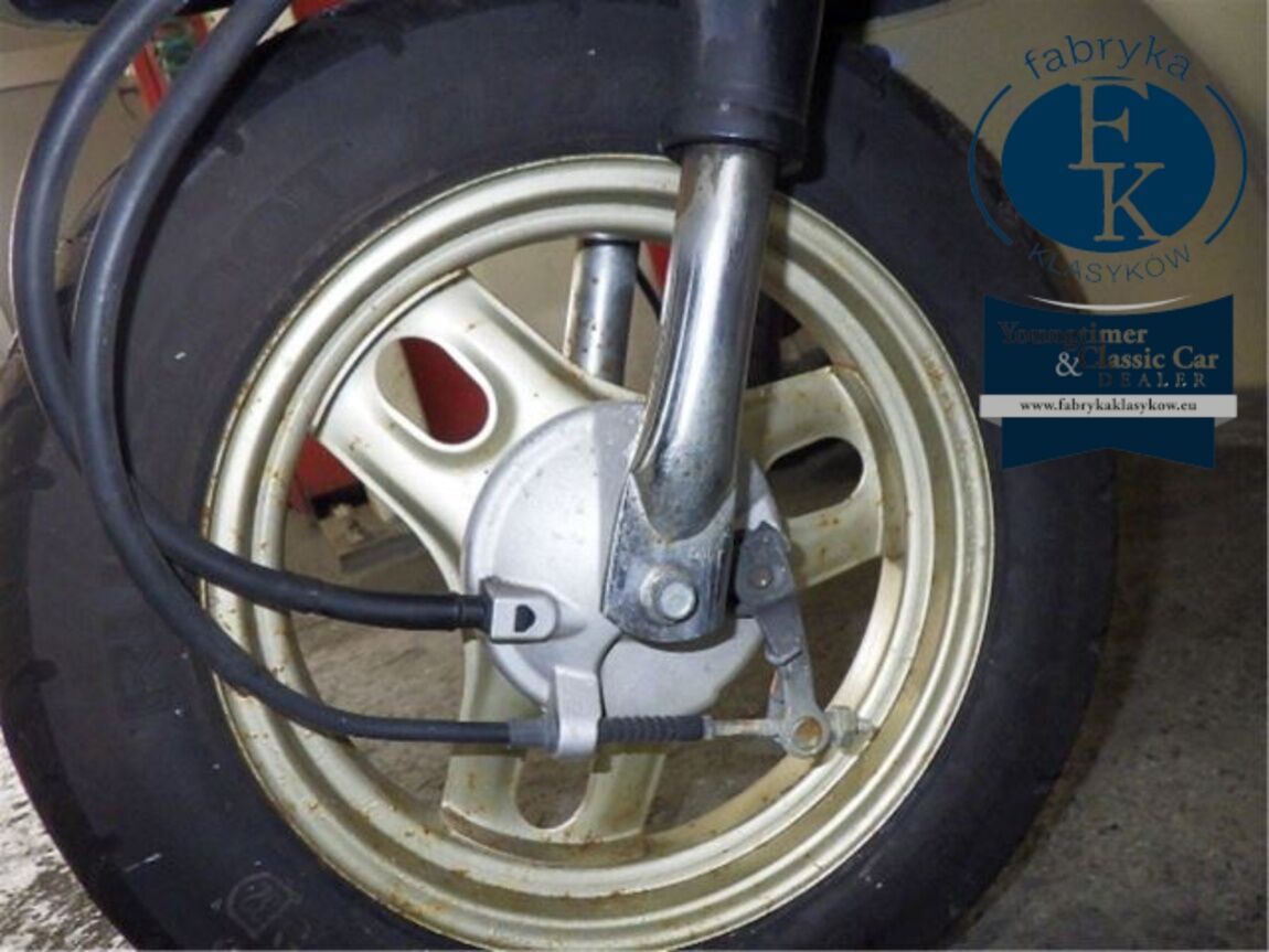 HONDA DIO  - zdjęcie 17