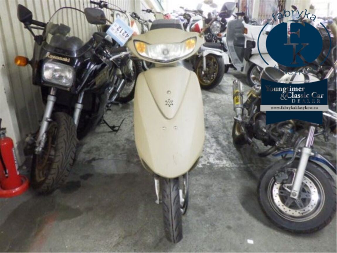 HONDA DIO  - zdjęcie 19