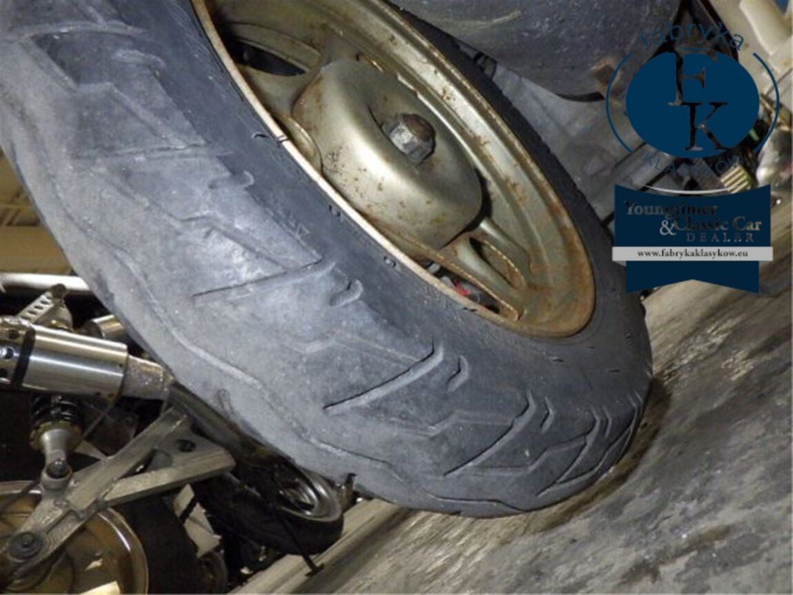HONDA DIO  - zdjęcie 22