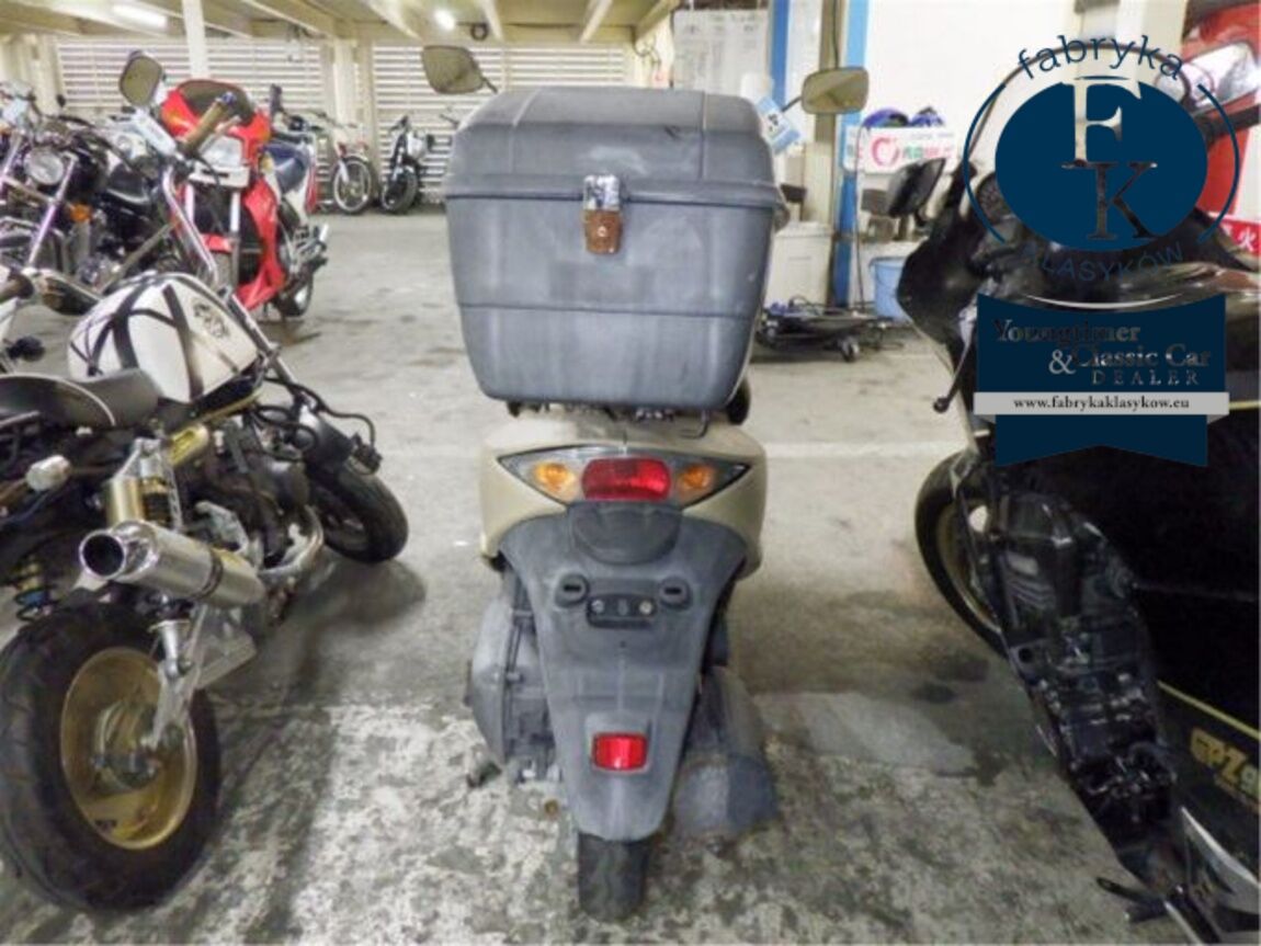 HONDA DIO  - zdjęcie 23