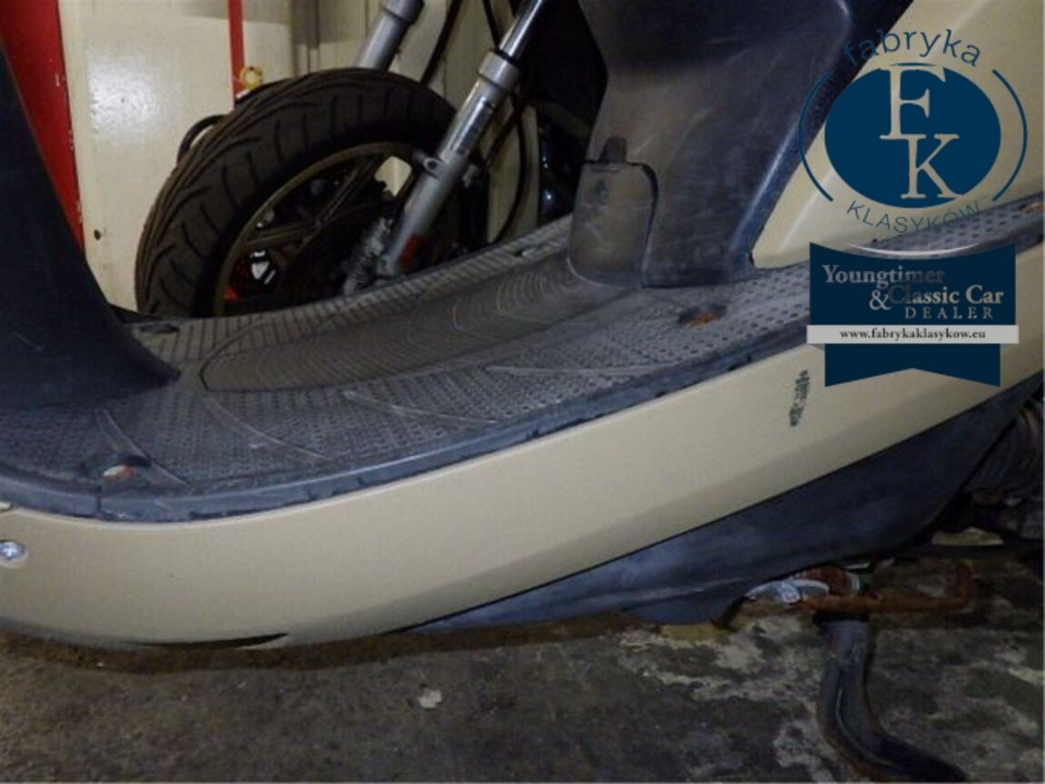 HONDA DIO  - zdjęcie 26
