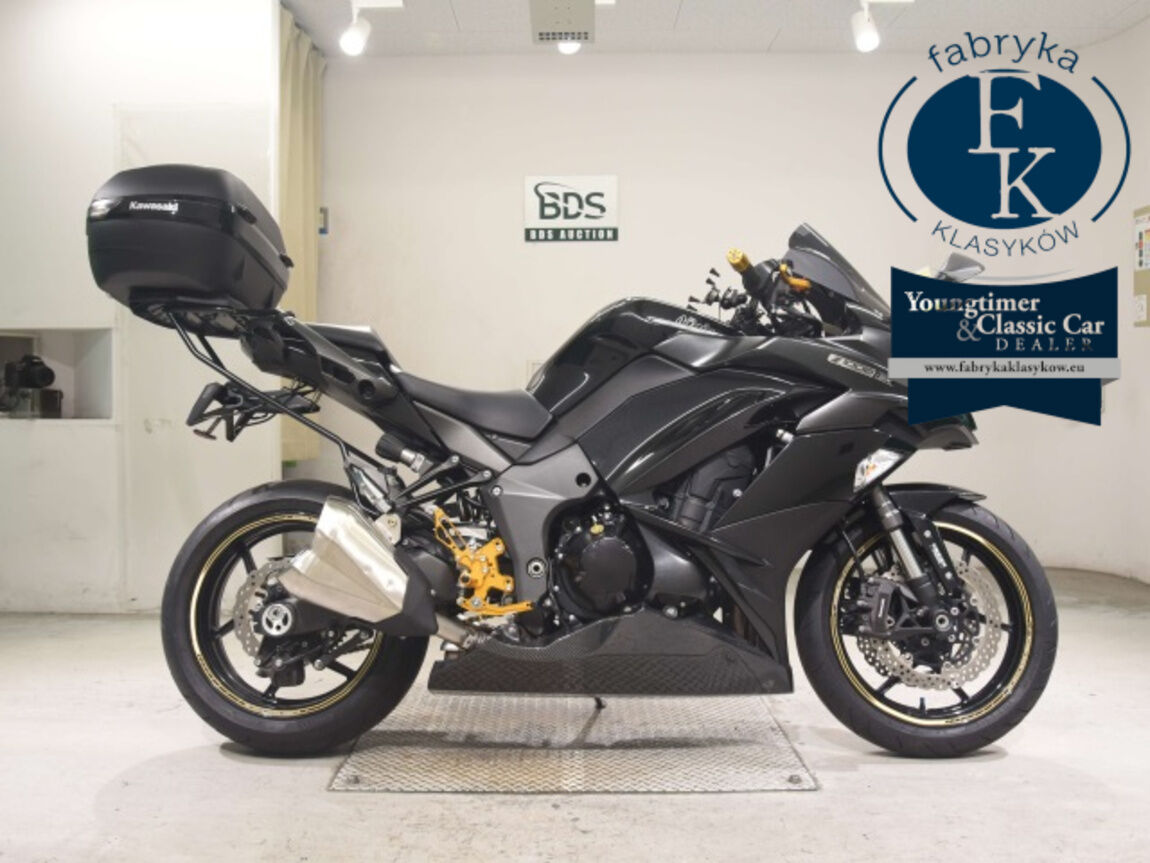 KAWASAKI NINJA1000A 2019 - aukcja, lot NX-2038991999