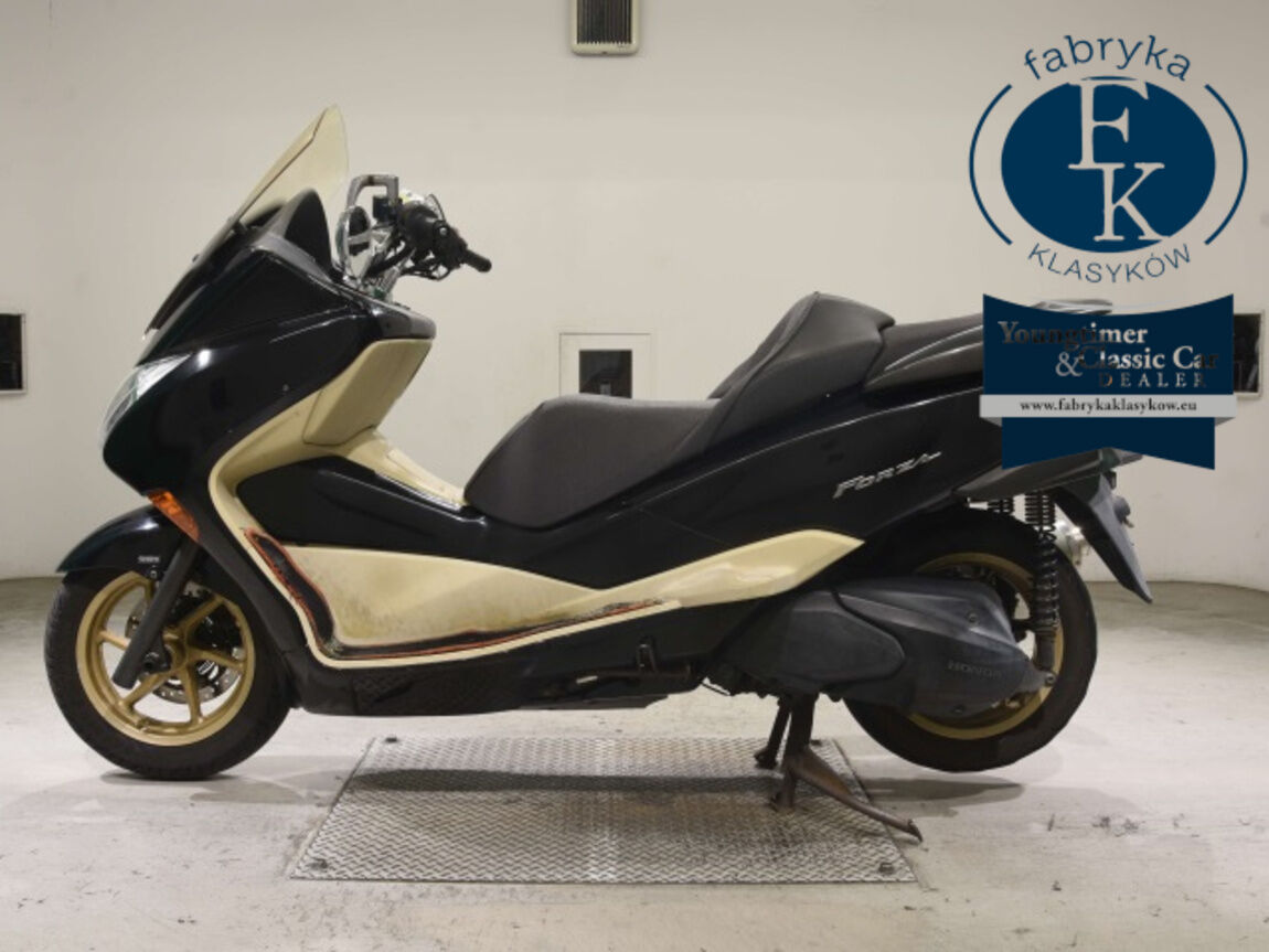 HONDA FORZA ABS  - zdjęcie 3