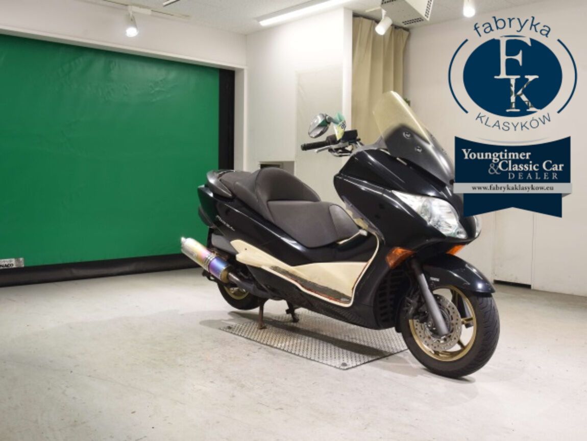HONDA FORZA ABS  - zdjęcie 4