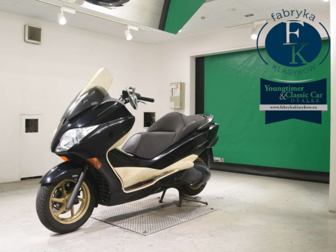 HONDA FORZA ABS  - zdjęcie 5