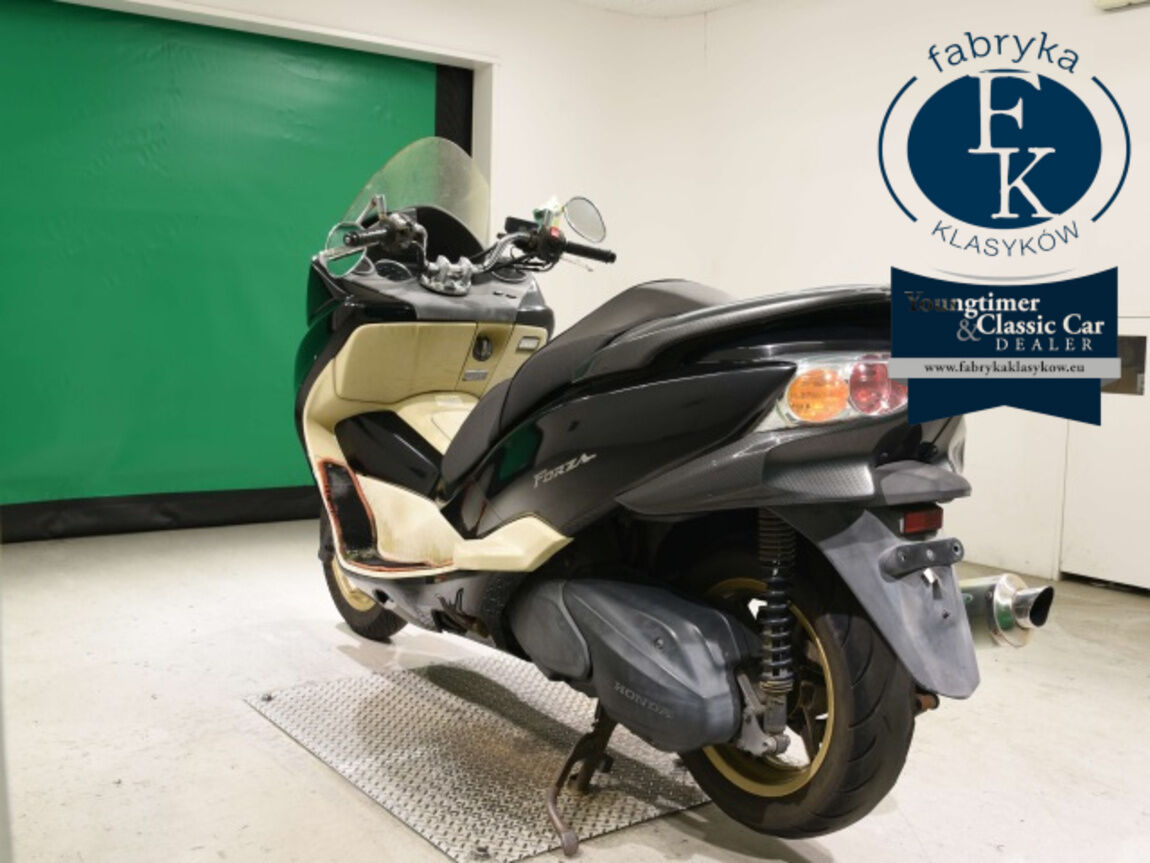HONDA FORZA ABS  - zdjęcie 7