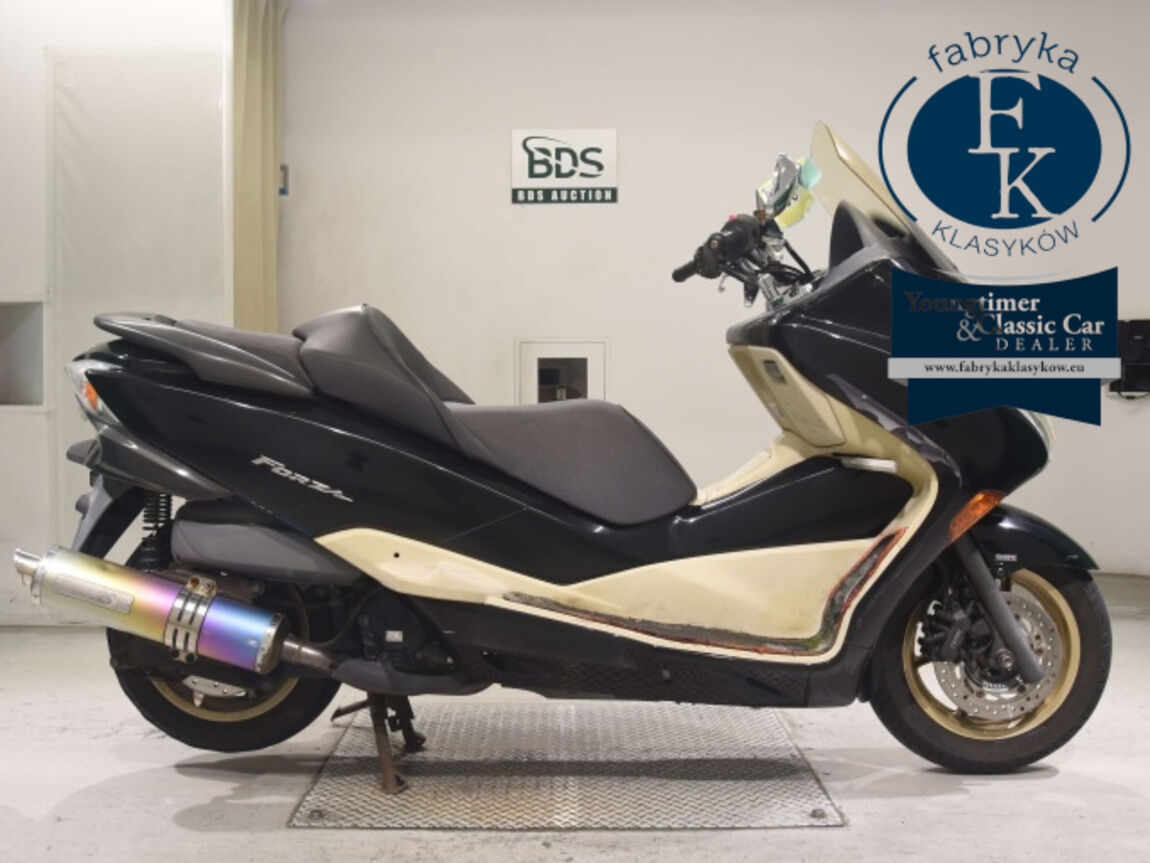HONDA FORZA ABS  - aukcja, lot NX-2038992003