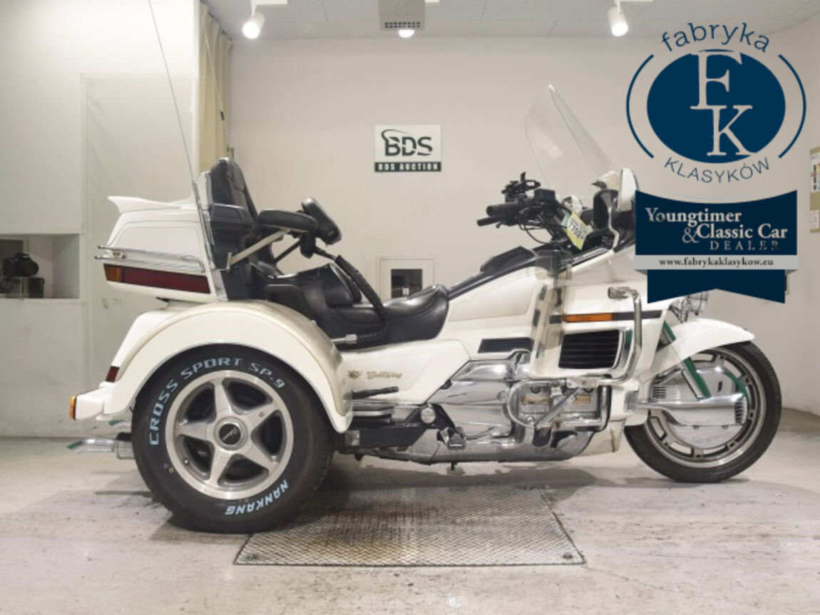 HONDA GL1500 TRIKE 2000 - aukcja, lot NX-2038992038