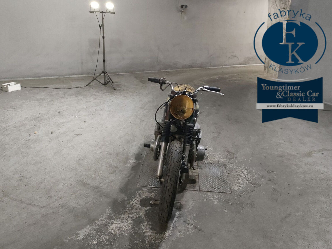 HONDA CB750 - zdjęcie 4