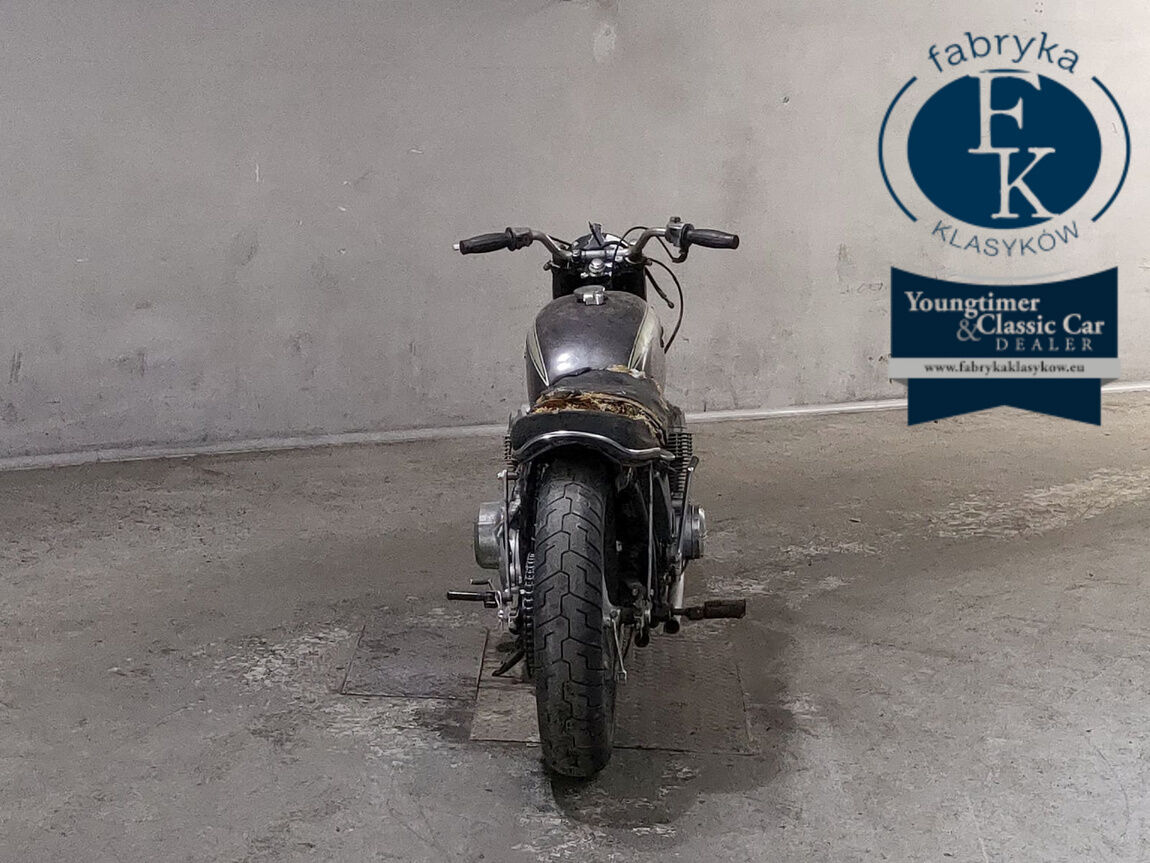 HONDA CB750 - zdjęcie 5