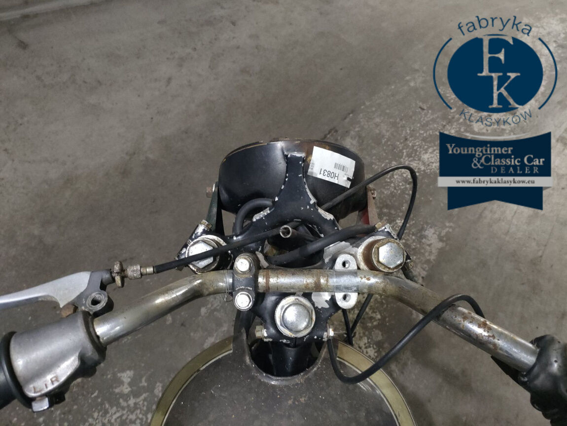 HONDA CB750 - zdjęcie 6