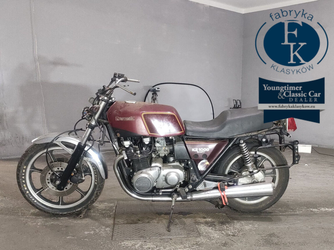 KAWASAKI Z1000ST  - zdjęcie 3