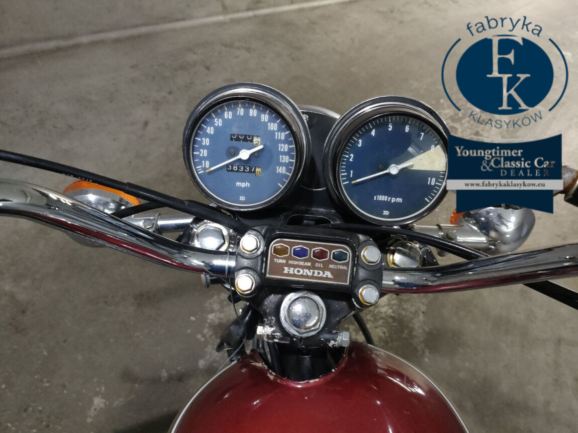 HONDA CB750  - zdjęcie 6