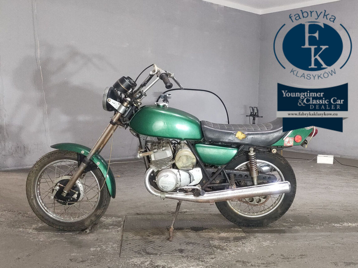 KAWASAKI 350SS  - zdjęcie 3