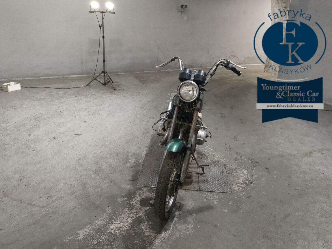 KAWASAKI 350SS  - zdjęcie 4