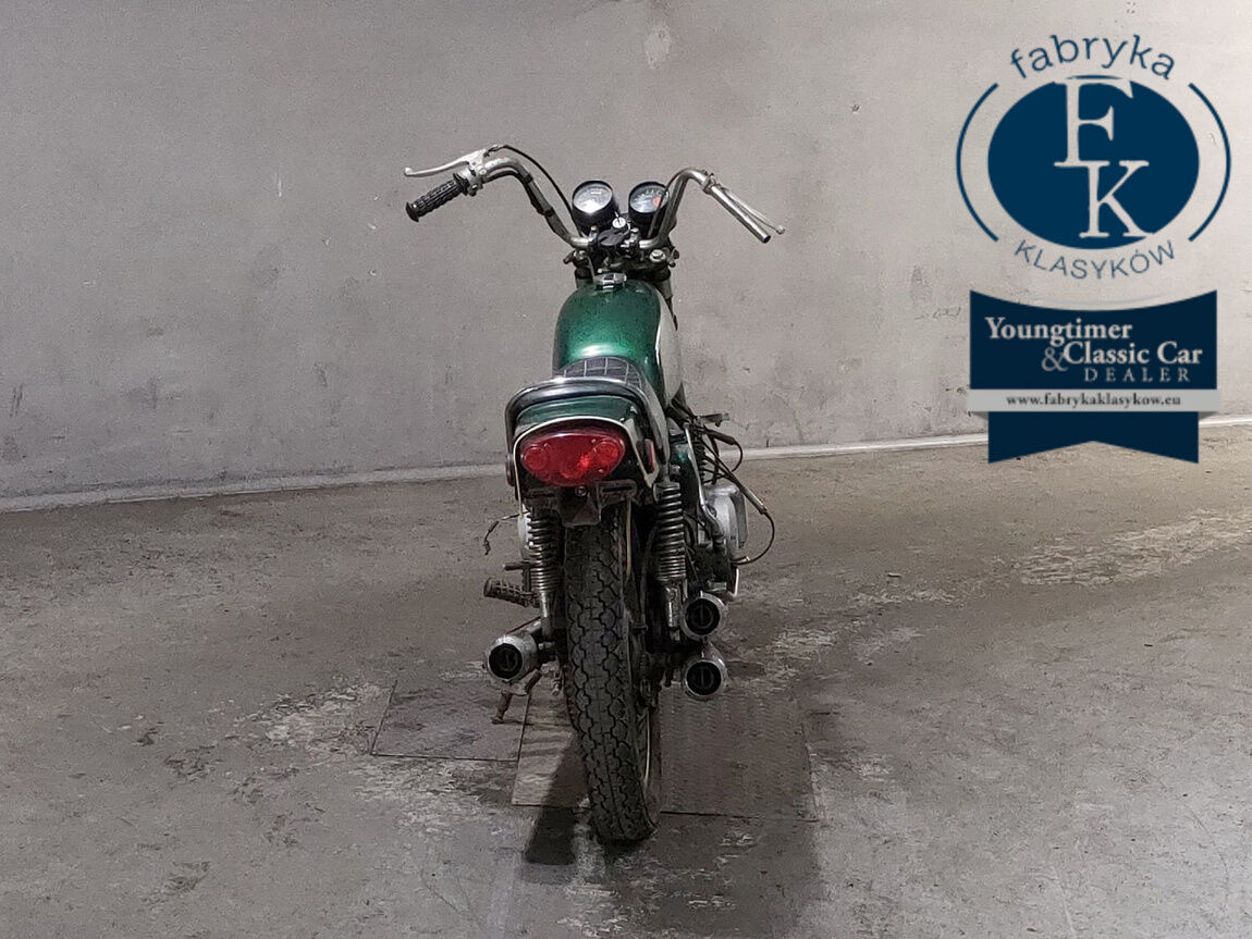 KAWASAKI 350SS  - zdjęcie 5