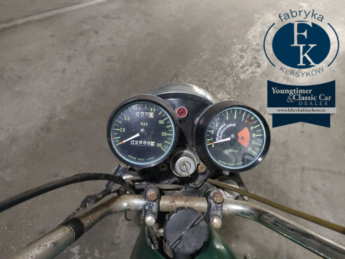 KAWASAKI 350SS  - zdjęcie 6