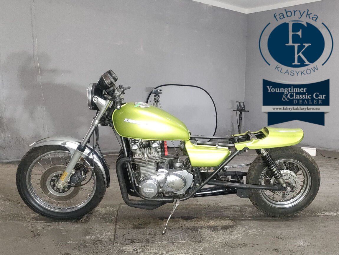 KAWASAKI Z900 - zdjęcie 3