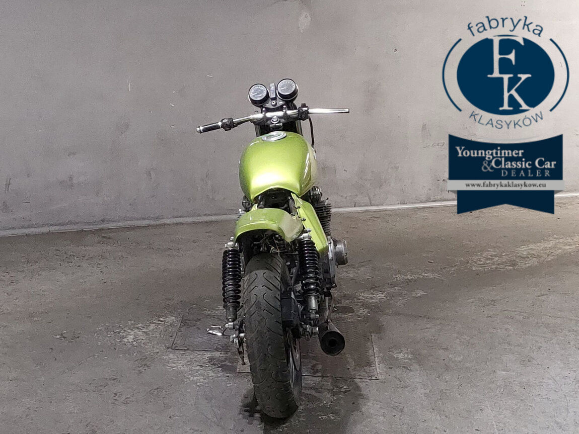 KAWASAKI Z900 - zdjęcie 5