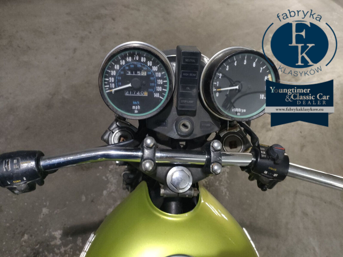 KAWASAKI Z900 - zdjęcie 6