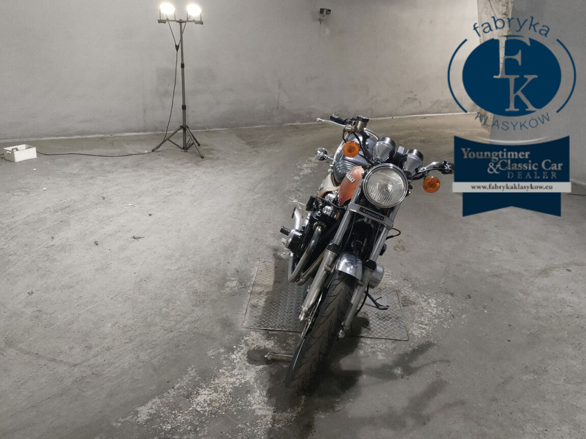 KAWASAKI KZ900Ltd  - zdjęcie 4
