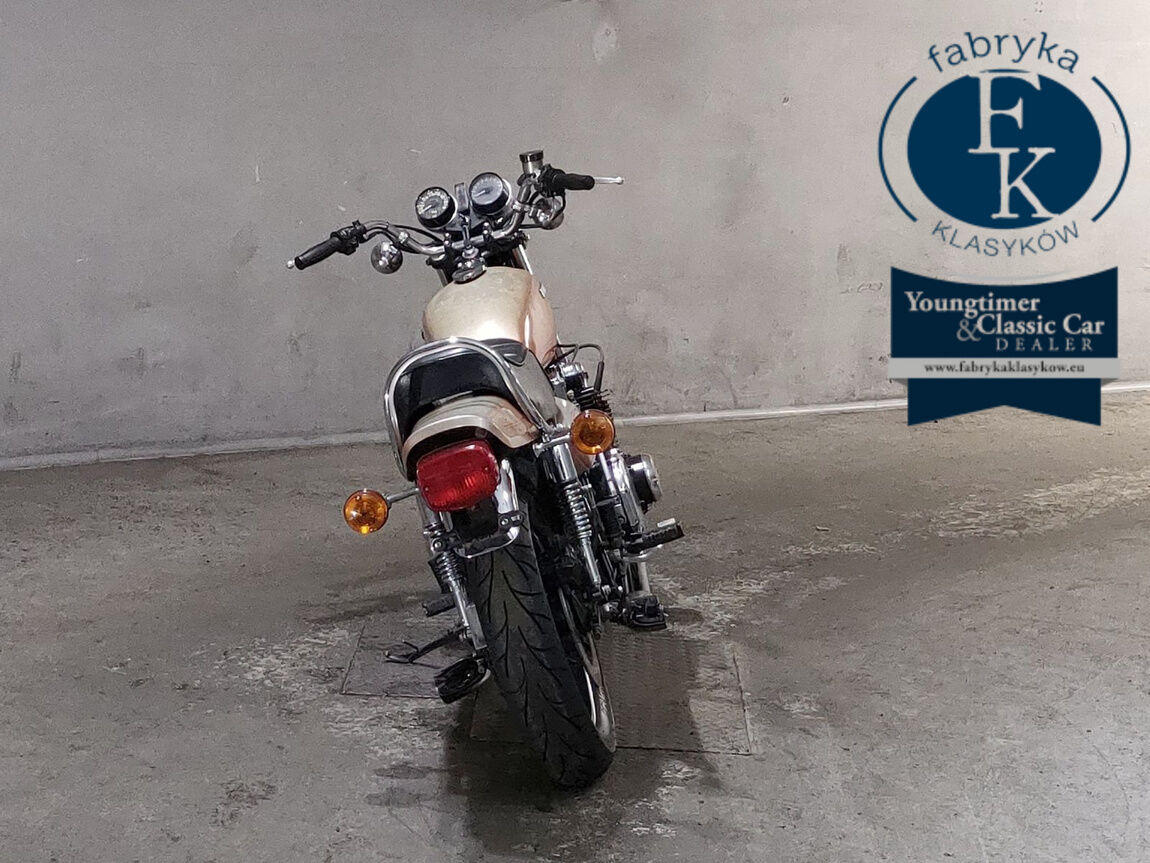 KAWASAKI KZ900Ltd  - zdjęcie 5