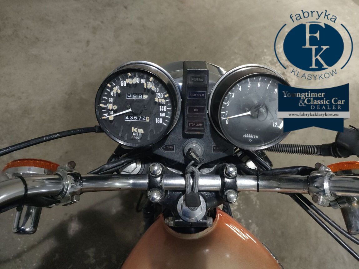 KAWASAKI KZ900Ltd  - zdjęcie 6