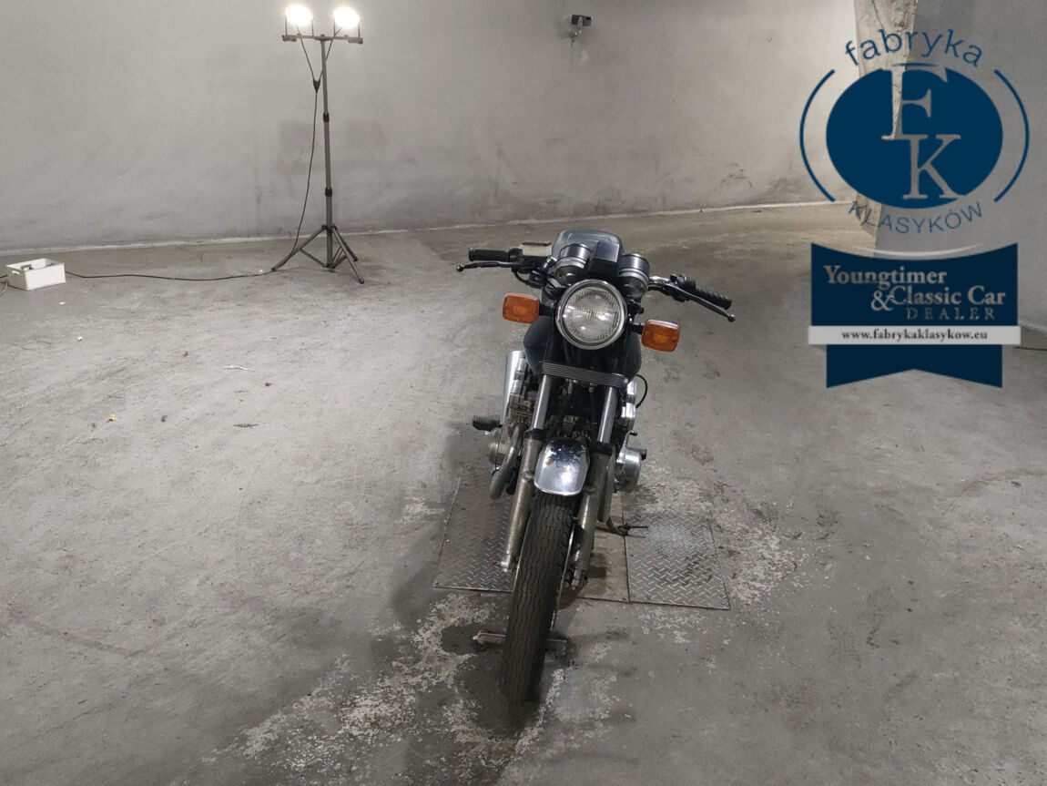 SUZUKI GSX400  - zdjęcie 4