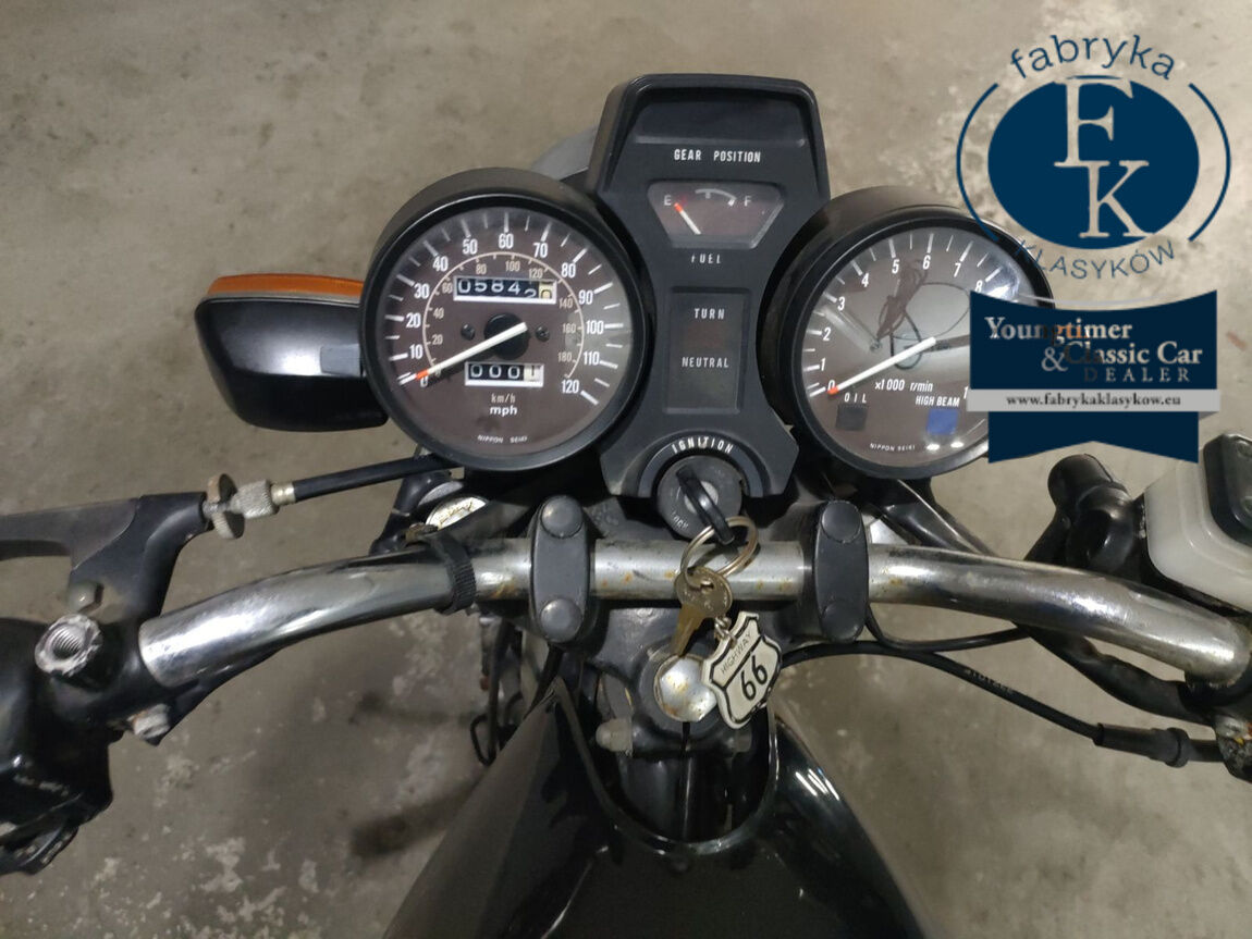 SUZUKI GSX400  - zdjęcie 6