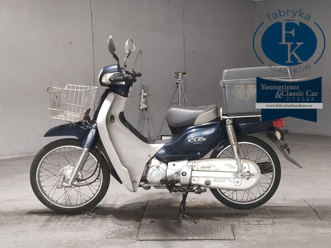 HONDA SUPER CUB50  - zdjęcie 3